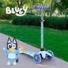 image:imageKick Scooter for Kids 3 Wheel Self Balancing Light Up LED WheelsBluey
