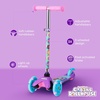 image:imageKick Scooter for Kids 3 Wheel Self Balancing Light Up LED WheelsGabbys Dollhouse