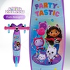 image:imageKick Scooter for Kids 3 Wheel Self Balancing Light Up LED WheelsGabbys Dollhouse