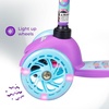 image:imageKick Scooter for Kids 3 Wheel Self Balancing Light Up LED WheelsGabbys Dollhouse