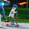image:imageKick Scooter for Kids 3 Wheel Self Balancing Light Up LED WheelsHot Wheels