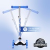 image:imageKick Scooter for Kids 3 Wheel Self Balancing Light Up LED WheelsJurassic Park