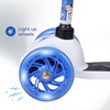 image:imageKick Scooter for Kids 3 Wheel Self Balancing Light Up LED WheelsJurassic Park