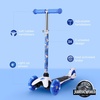 image:imageKick Scooter for Kids 3 Wheel Self Balancing Light Up LED WheelsJurassic Park