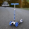 image:imageKick Scooter for Kids 3 Wheel Self Balancing Light Up LED WheelsJurassic Park