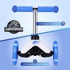 image:imageKick Scooter for Kids 3 Wheel Self Balancing Light Up LED WheelsJurassic Park