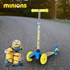 image:imageKick Scooter for Kids 3 Wheel Self Balancing Light Up LED WheelsMinions