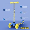 image:imageKick Scooter for Kids 3 Wheel Self Balancing Light Up LED WheelsMinions