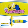 image:imageKick Scooter for Kids 3 Wheel Self Balancing Light Up LED WheelsMinions