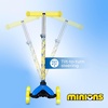 image:imageKick Scooter for Kids 3 Wheel Self Balancing Light Up LED WheelsMinions
