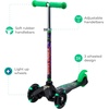 image:imageKick Scooter for Kids 3 Wheel Self Balancing Light Up LED WheelsMonster Jam