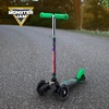 image:imageKick Scooter for Kids 3 Wheel Self Balancing Light Up LED WheelsMonster Jam