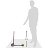 image:imageKick Scooter for Kids 3 Wheel Self Balancing Light Up LED WheelsMonster Jam