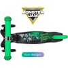image:imageKick Scooter for Kids 3 Wheel Self Balancing Light Up LED WheelsMonster Jam