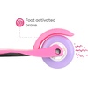 image:imageKick Scooter for Kids 3 Wheel Self Balancing Light Up LED WheelsMy Little Pony