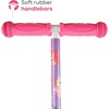 image:imageKick Scooter for Kids 3 Wheel Self Balancing Light Up LED WheelsMy Little Pony