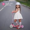 image:imageKick Scooter for Kids 3 Wheel Self Balancing Light Up LED WheelsMy Little Pony
