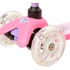 image:imageKick Scooter for Kids 3 Wheel Self Balancing Light Up LED WheelsMy Little Pony