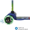 image:imageKick Scooter for Kids 3 Wheel Self Balancing Light Up LED WheelsPJ Mask
