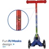 image:imageKick Scooter for Kids 3 Wheel Self Balancing Light Up LED WheelsPJ Mask
