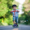 image:imageKick Scooter for Kids 3 Wheel Self Balancing Light Up LED WheelsPJ Mask