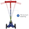 image:imageKick Scooter for Kids 3 Wheel Self Balancing Light Up LED WheelsPJ Mask