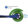 image:imageKick Scooter for Kids 3 Wheel Self Balancing Light Up LED WheelsPJ Mask