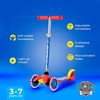 image:imageKick Scooter for Kids 3 Wheel Self Balancing Light Up LED WheelsPaw Patrol