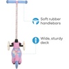 image:imageKick Scooter for Kids 3 Wheel Self Balancing Light Up LED WheelsPeppa Pig