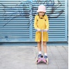 image:imageKick Scooter for Kids 3 Wheel Self Balancing Light Up LED WheelsPeppa Pig