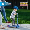 image:imageKick Scooter for Kids 3 Wheel Self Balancing Light Up LED WheelsSonic