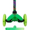 image:imageKick Scooter for Kids 3 Wheel Self Balancing Light Up LED WheelsTMNT