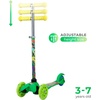 image:imageKick Scooter for Kids 3 Wheel Self Balancing Light Up LED WheelsTMNT