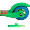 image:imageKick Scooter for Kids 3 Wheel Self Balancing Light Up LED WheelsTMNT