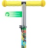 image:imageKick Scooter for Kids 3 Wheel Self Balancing Light Up LED WheelsTMNT