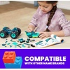 image:imageMEGA Construx Hot Wheels Monster Trucks Toy Car Building Set MEGAWrex with 187 Pieces 1 Micro Action Figure Driver Red Kids Age 5 YearsMegaWrex Monster Truck