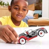 image:imageMEGA Hot Wheels Building Toy Race Car Playset Audi RS 6 GTO Concept with 77 Pieces 1 Micro Action Figure Driver Grey Kids Age 5 YearsGrey