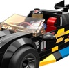 image:imageMEGA Hot Wheels Race Car Building Toys Set 17 Camaro with 89 Pieces 1 Micro Action Figure Driver Yellow Kids Ages 5 Years16 Cadillac Atsv R