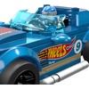 image:imageMEGA Hot Wheels Race Car Building Toys Set 17 Camaro with 89 Pieces 1 Micro Action Figure Driver Yellow Kids Ages 5 Years64 Corvette Grand Sport