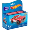 image:imageMEGA Hot Wheels Race Car Building Toys Set 17 Camaro with 89 Pieces 1 Micro Action Figure Driver Yellow Kids Ages 5 Years83 Chevy Silverado