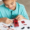 image:imageMEGA Hot Wheels Race Car Building Toys Set 17 Camaro with 89 Pieces 1 Micro Action Figure Driver Yellow Kids Ages 5 Years83 Chevy Silverado