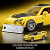 image:imageMattel Brick Shop Hot Wheels Speed Series Building Set 07 Honda S2000 with 257 Pieces Realistic Details and Custom Decals Adult Collectors and Kids Ages 10Multicolor