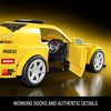 image:imageMattel Brick Shop Hot Wheels Speed Series Building Set 07 Honda S2000 with 257 Pieces Realistic Details and Custom Decals Adult Collectors and Kids Ages 10Multicolor