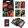 image:imageMattel Games UNO F1 Card Game for Kids Families Travel amp Camping Deck Features Images from the World of Formula 1 RacingUNO F1
