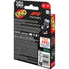 image:imageMattel Games UNO F1 Card Game for Kids Families Travel amp Camping Deck Features Images from the World of Formula 1 RacingUNO F1