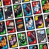image:imageMattel Games UNO F1 Card Game for Kids Families Travel amp Camping Deck Features Images from the World of Formula 1 RacingUNO F1