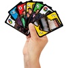 image:imageMattel Games UNO F1 Card Game for Kids Families Travel amp Camping Deck Features Images from the World of Formula 1 RacingUNO F1