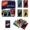 image:imageMattel Games UNO F1 Card Game for Kids Families Travel amp Camping Deck Features Images from the World of Formula 1 RacingUNO Harry Potter Tin