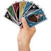 image:imageMattel Games UNO F1 Card Game for Kids Families Travel amp Camping Deck Features Images from the World of Formula 1 RacingUNO Harry Potter Tin