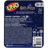image:imageMattel Games UNO F1 Card Game for Kids Families Travel amp Camping Deck Features Images from the World of Formula 1 RacingUNO Harry Potter Tin